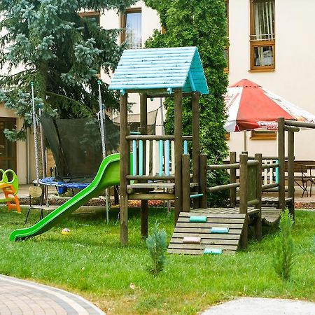 Hotel Impressa Niedrzwica Duza Luaran gambar