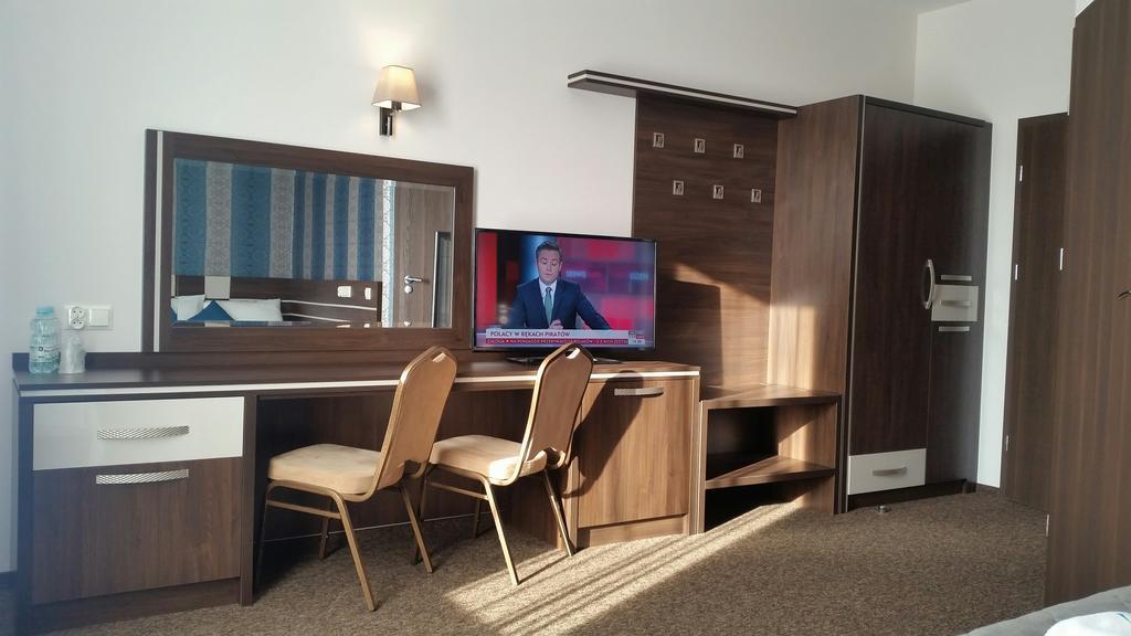 Hotel Impressa Niedrzwica Duza Bilik gambar