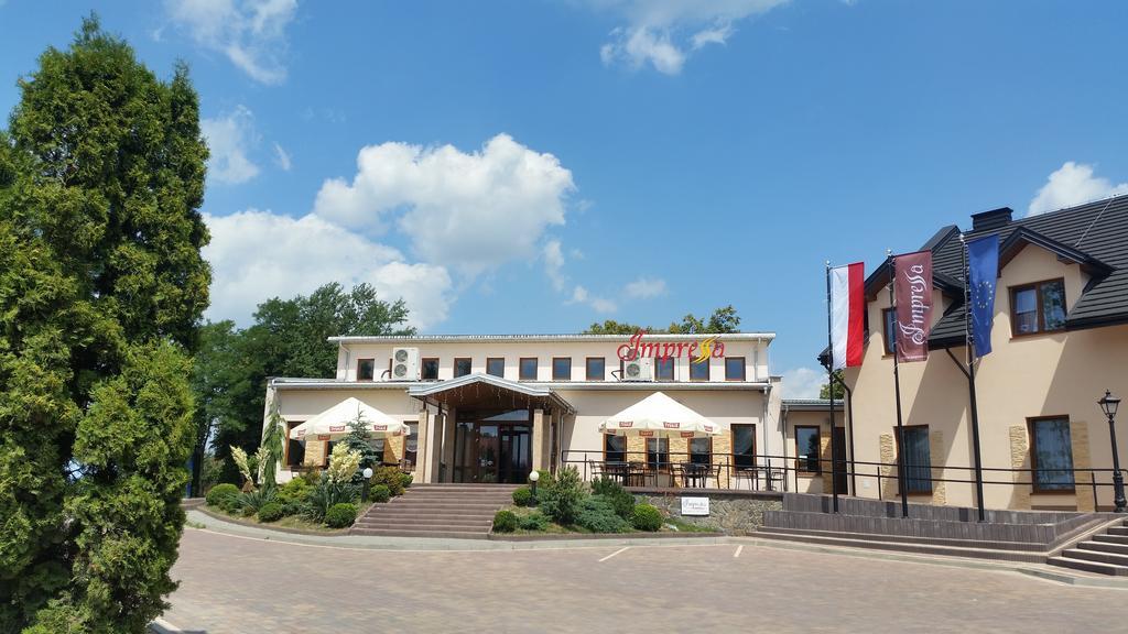 Hotel Impressa Niedrzwica Duza Luaran gambar