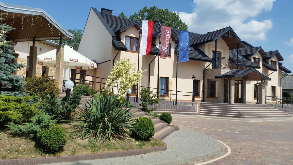 Hotel Impressa Niedrzwica Duza Luaran gambar