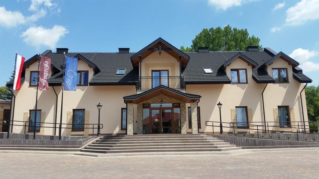 Hotel Impressa Niedrzwica Duza Luaran gambar
