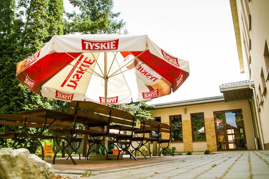 Hotel Impressa Niedrzwica Duza Luaran gambar