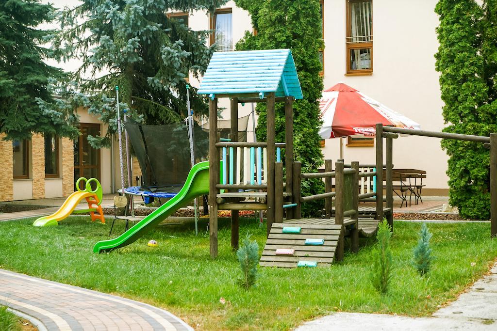 Hotel Impressa Niedrzwica Duza Luaran gambar