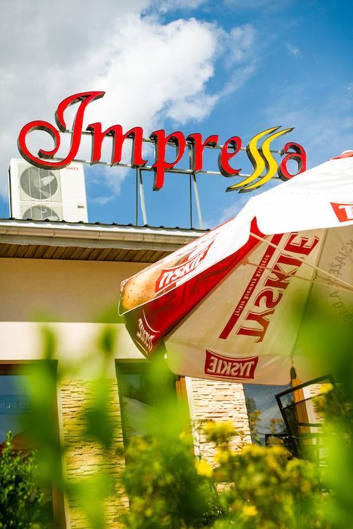 Hotel Impressa Niedrzwica Duza Luaran gambar