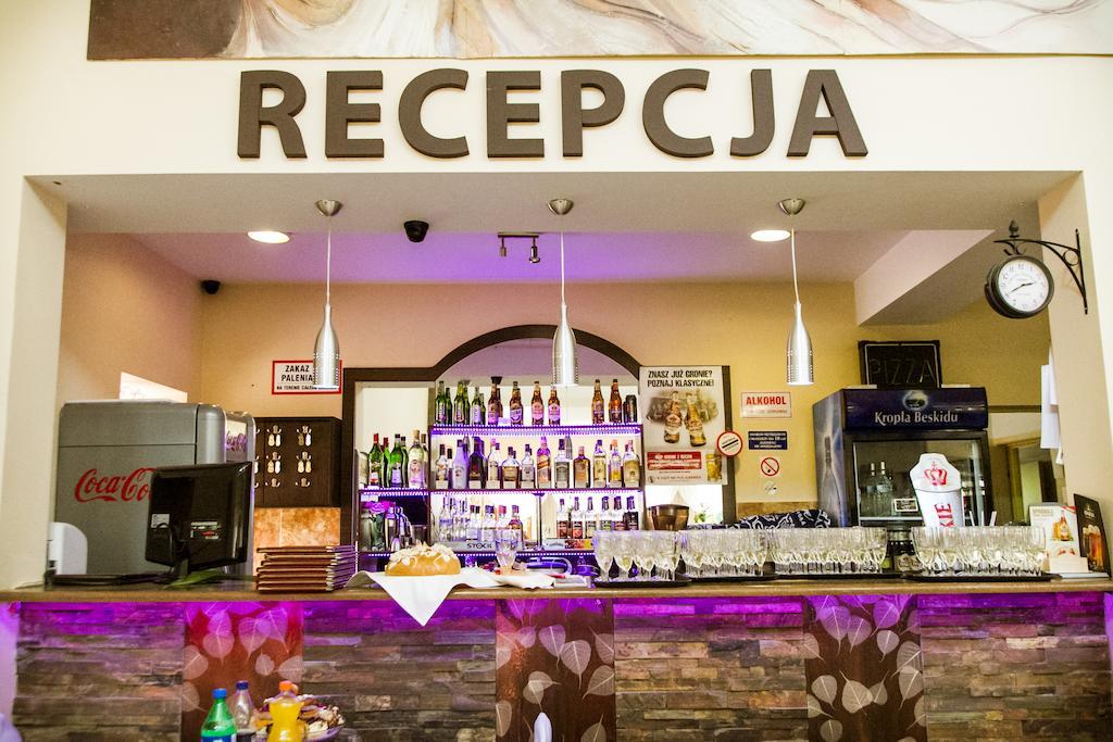 Hotel Impressa Niedrzwica Duza Luaran gambar